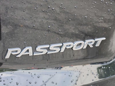 2023 Honda Passport Elite