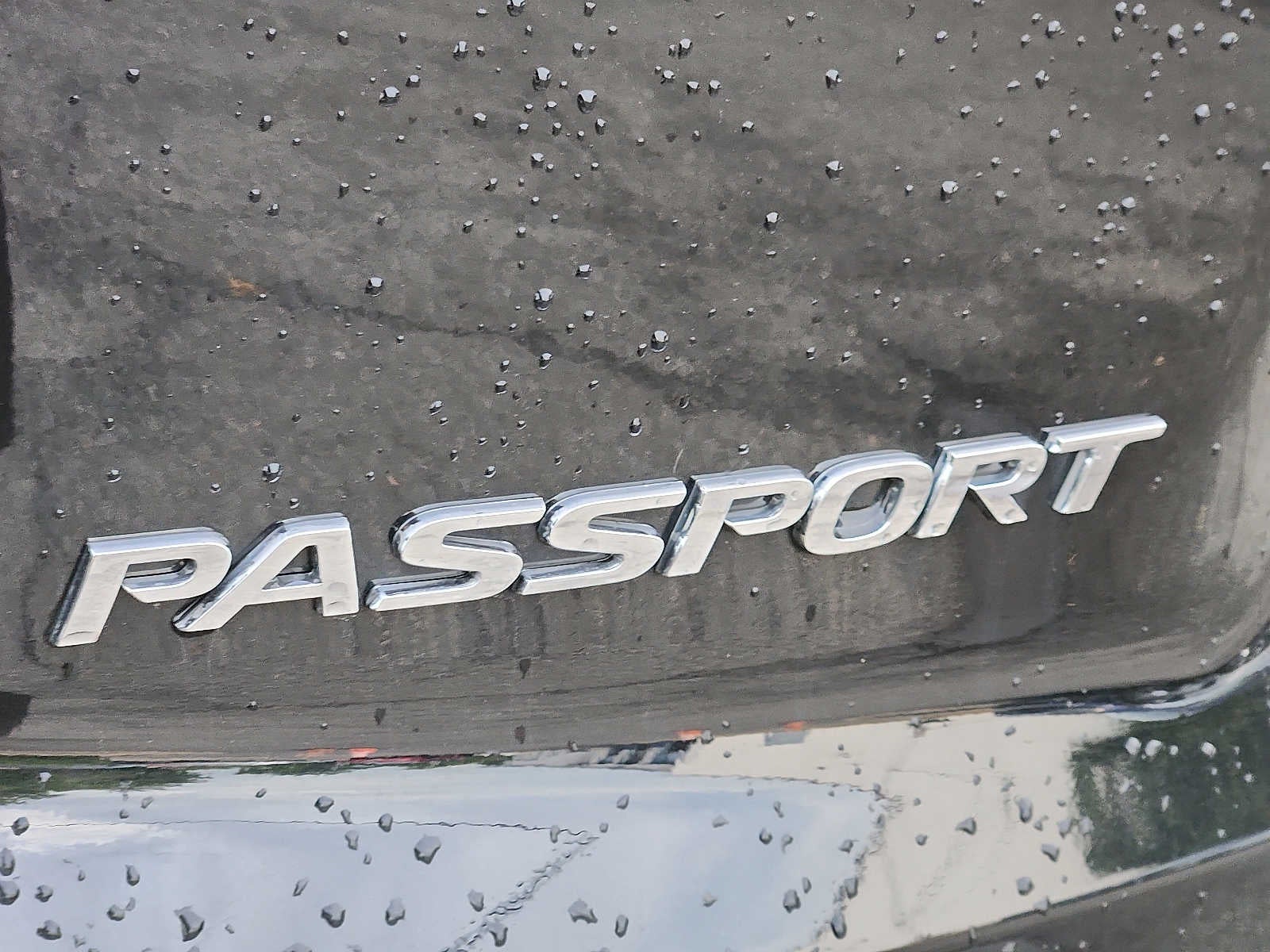 2023 Honda Passport Elite