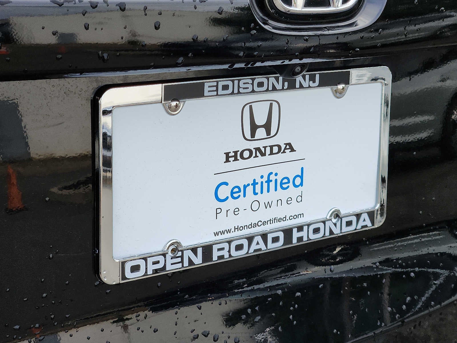 2023 Honda Passport Elite