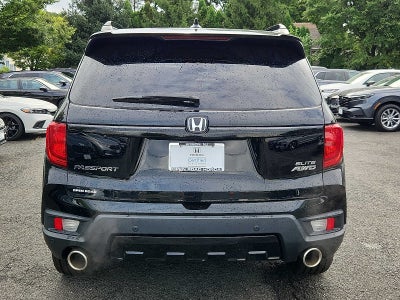 2023 Honda Passport Elite