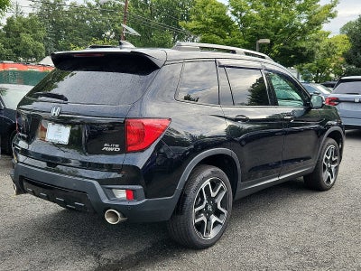 2023 Honda Passport Elite