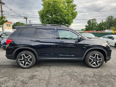 2023 Honda Passport Elite