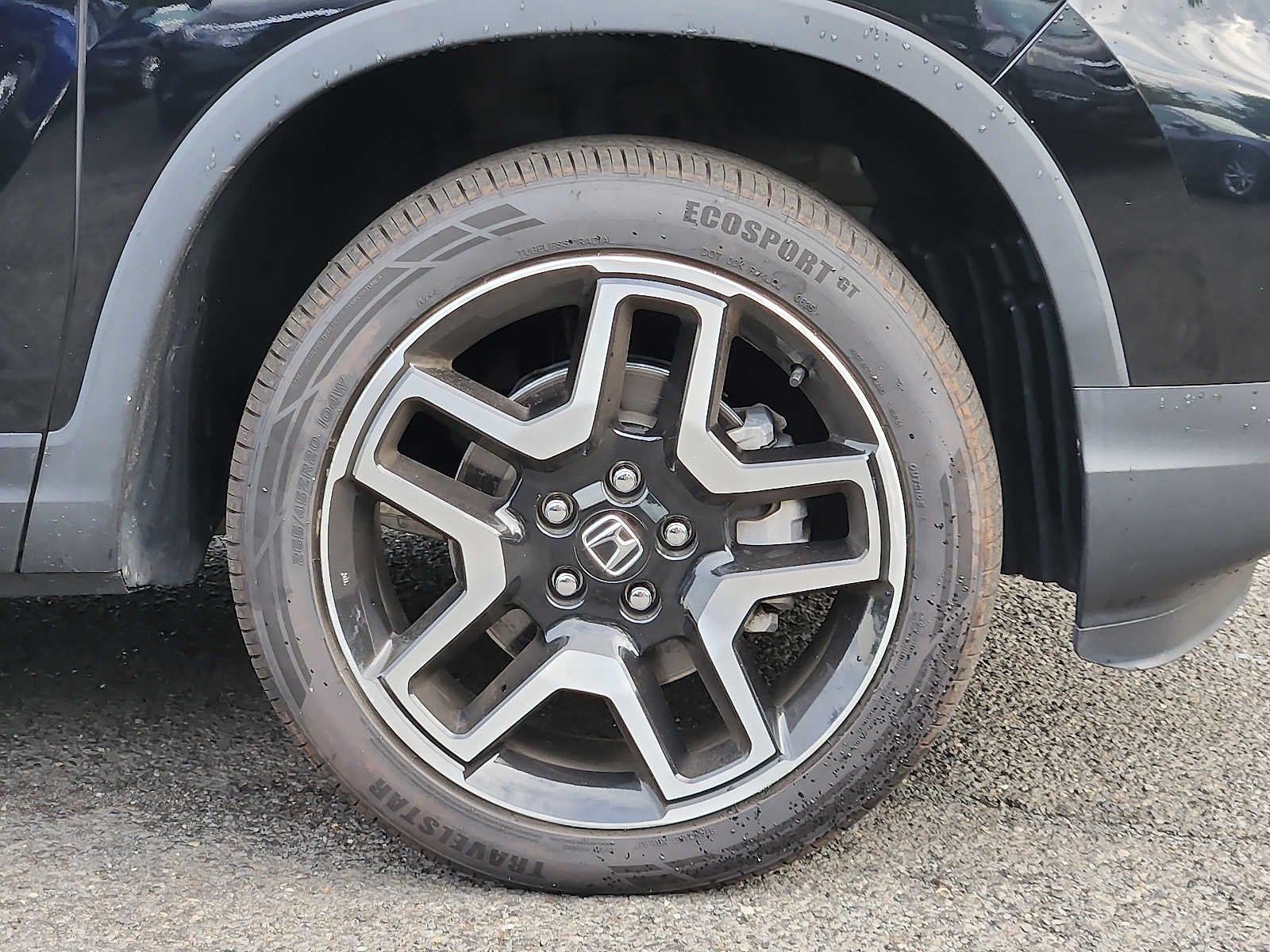 2023 Honda Passport Elite