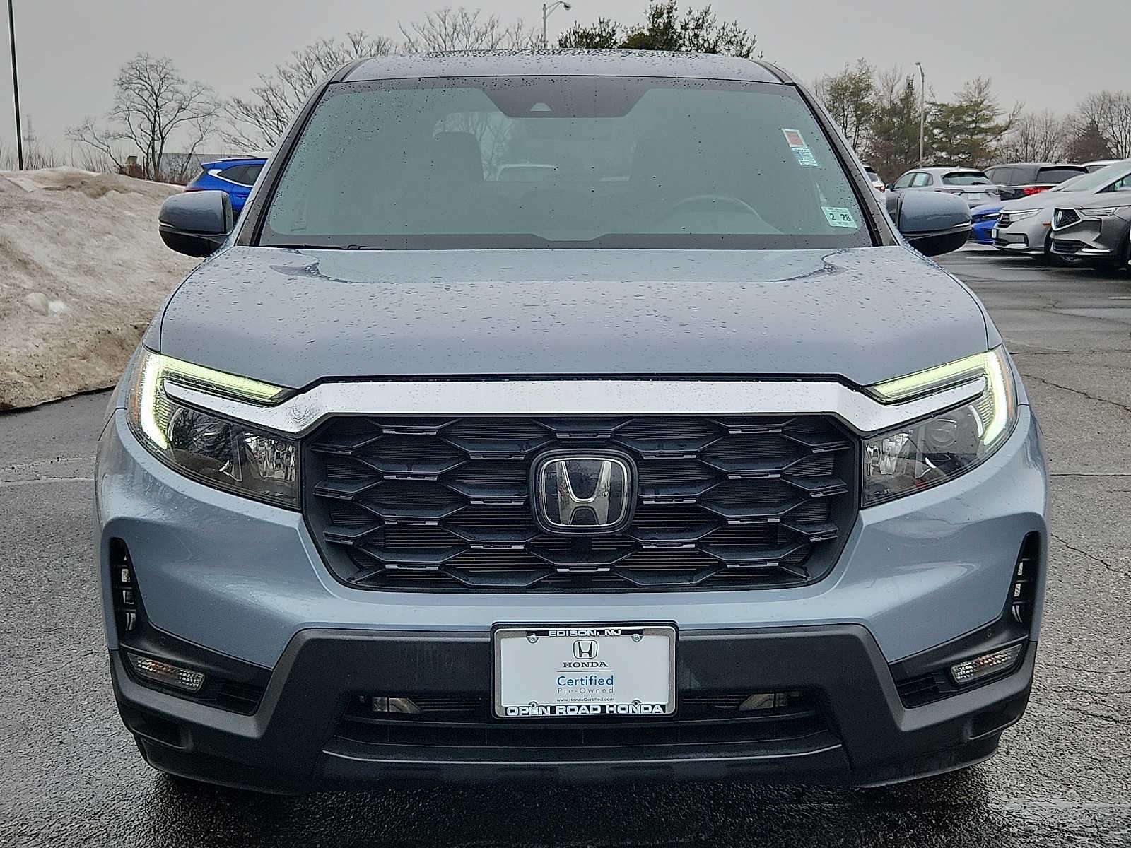 2023 Honda Passport EX-L