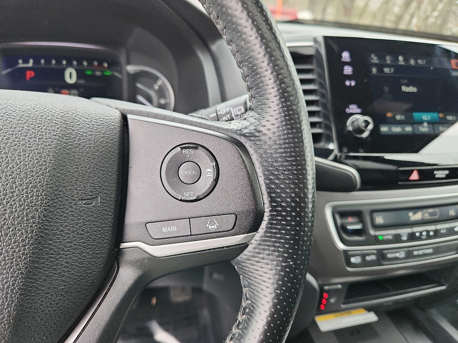 2023 Honda Passport EX-L