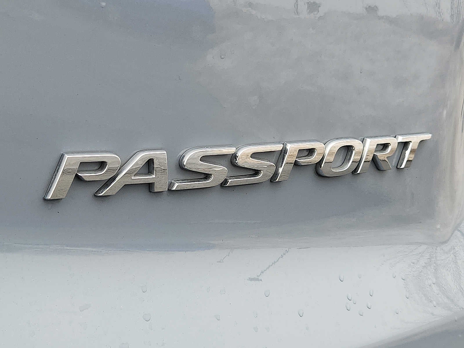 2023 Honda Passport EX-L