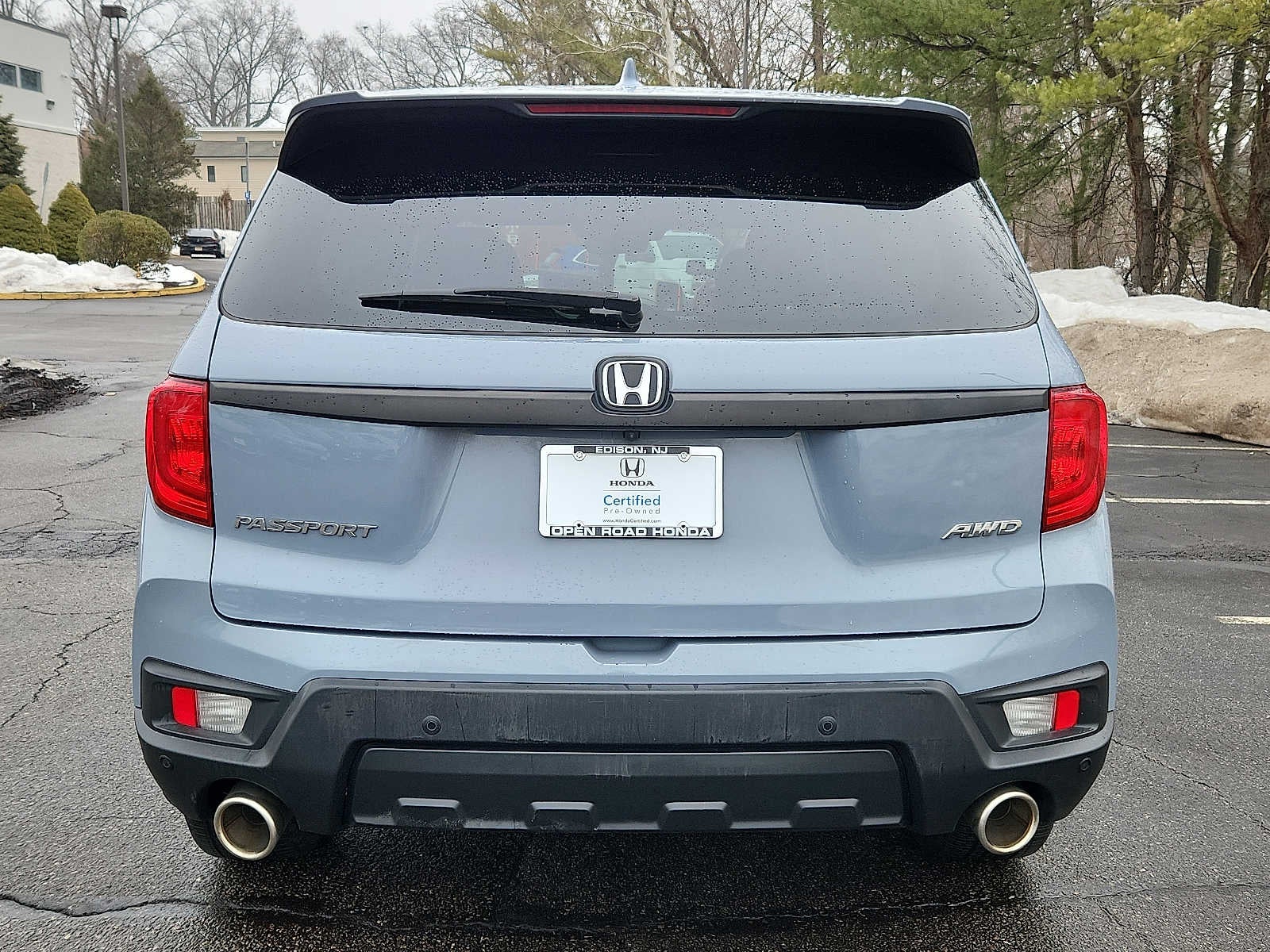 2023 Honda Passport EX-L