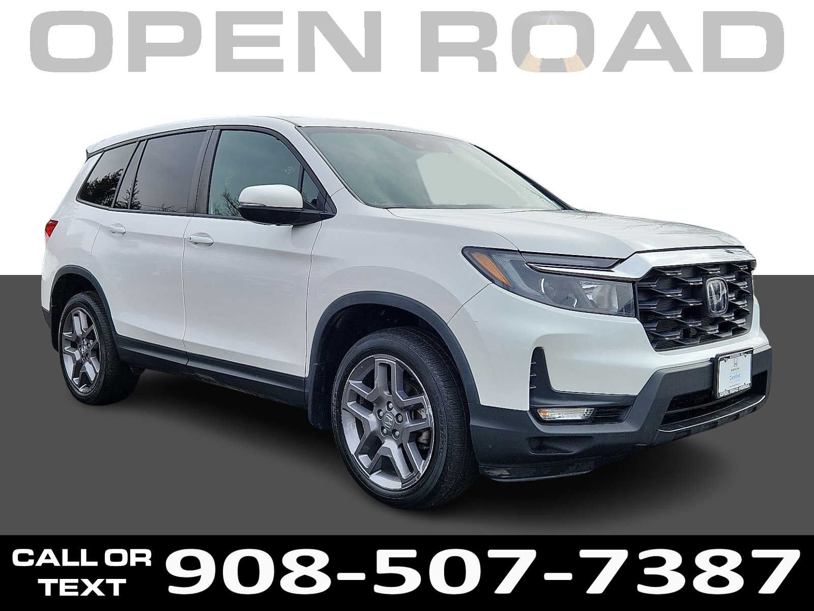 2023 Honda Passport EX-L