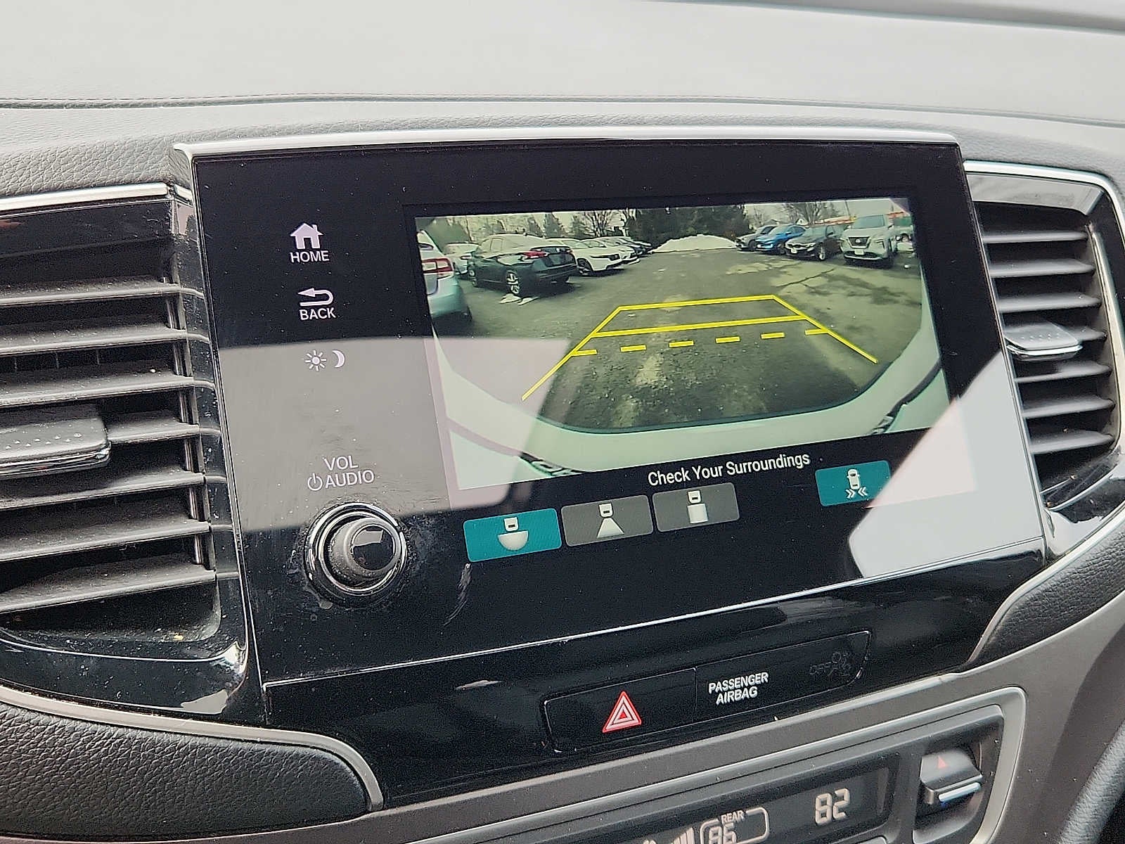 2023 Honda Passport EX-L