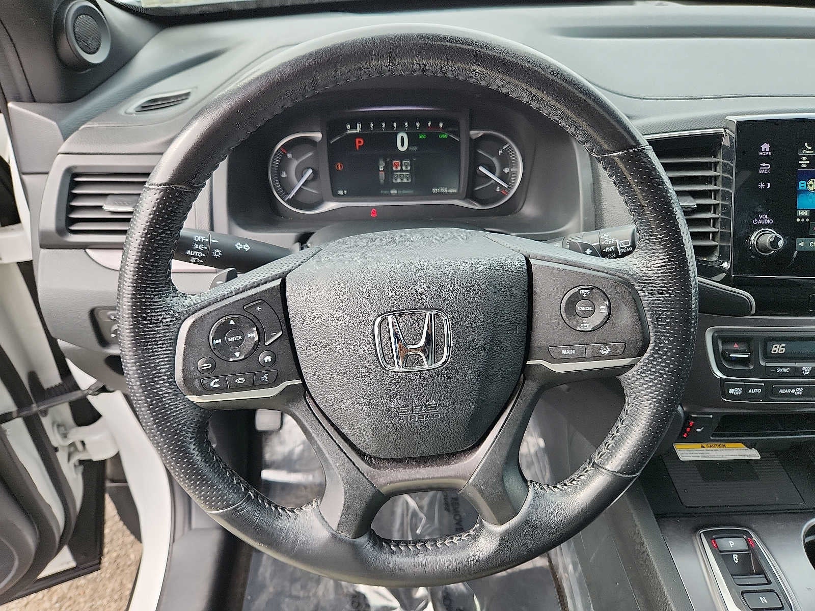 2023 Honda Passport EX-L