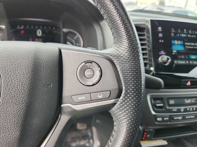 2023 Honda Passport EX-L