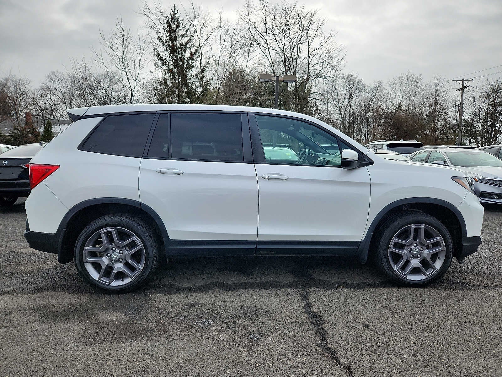 2023 Honda Passport EX-L