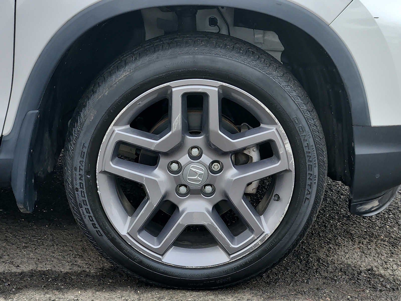 2023 Honda Passport EX-L