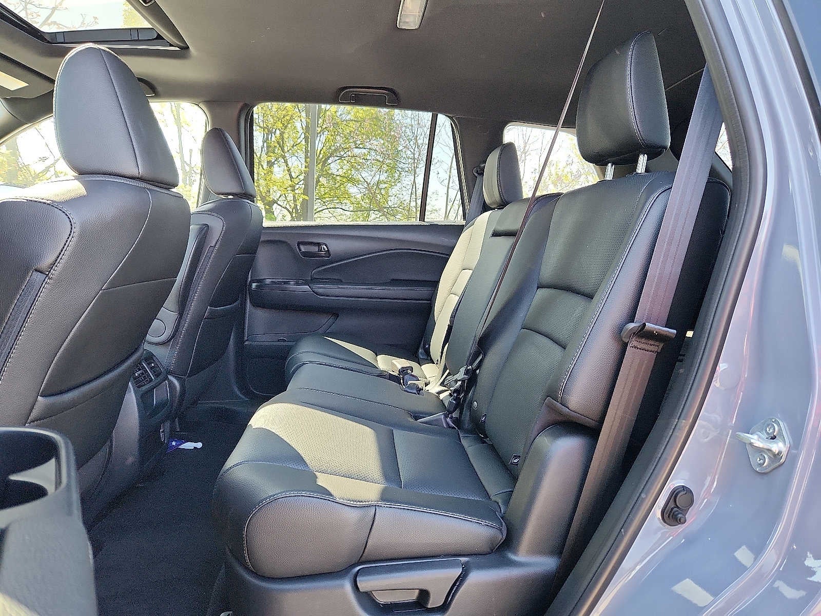 2023 Honda Passport EX-L