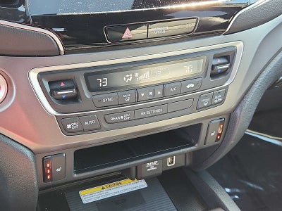 2023 Honda Passport EX-L