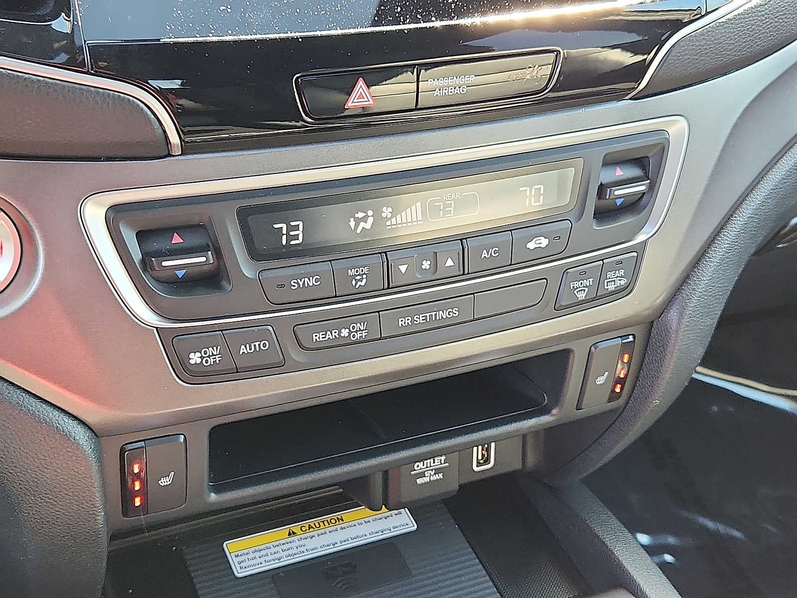 2023 Honda Passport EX-L