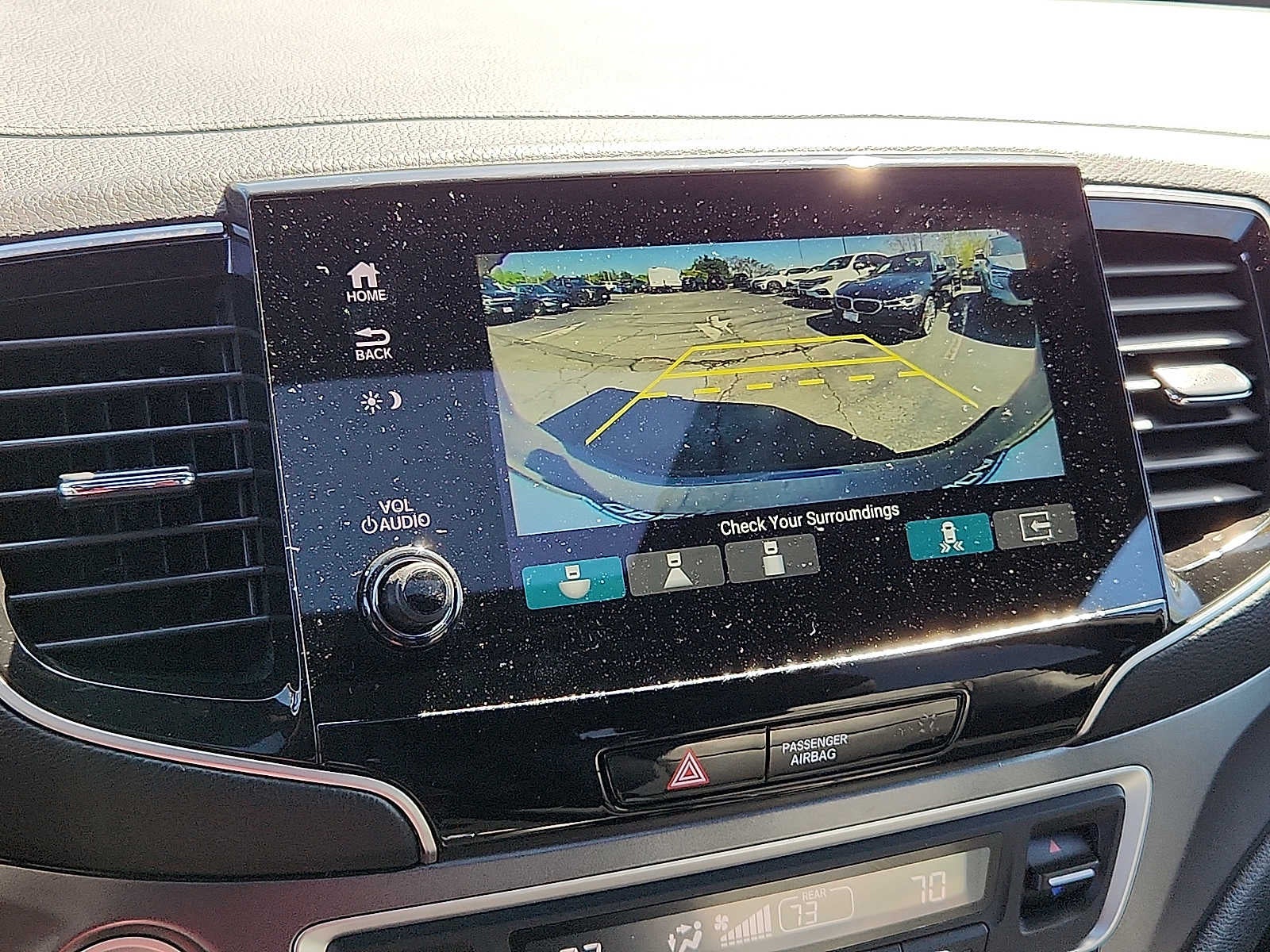 2023 Honda Passport EX-L