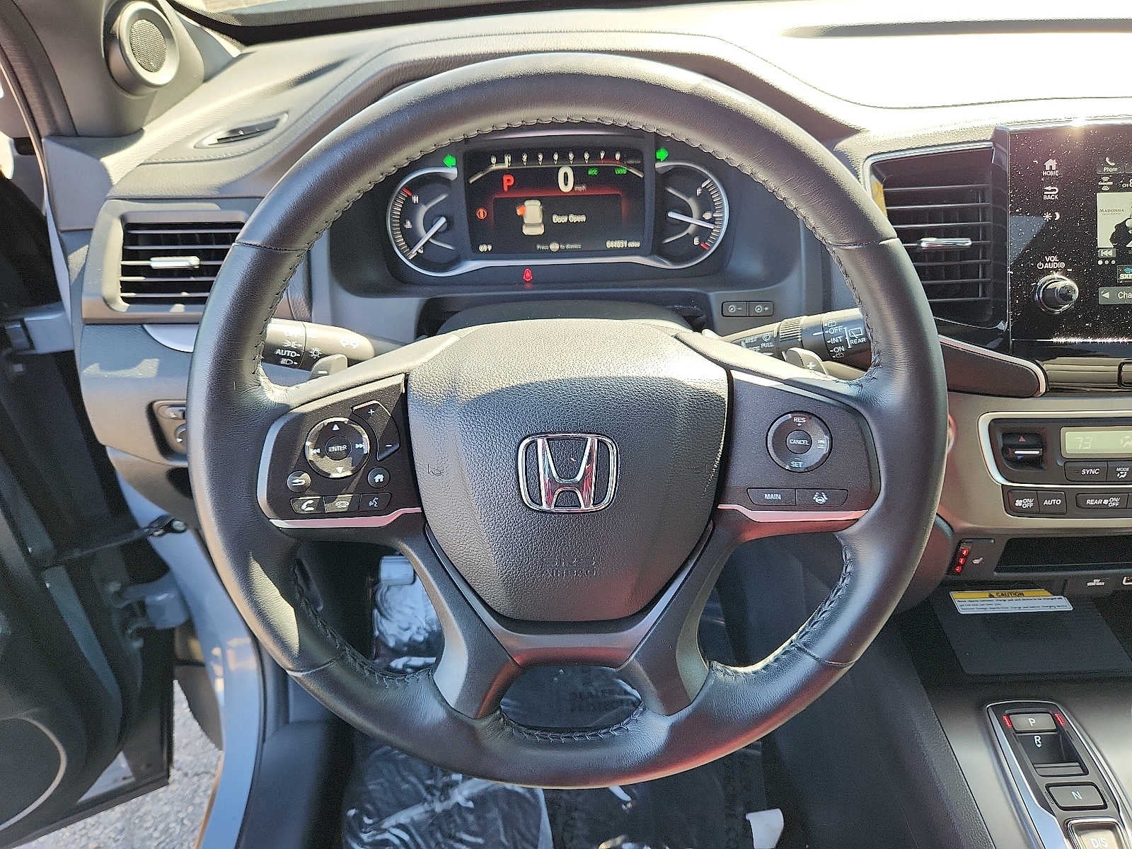 2023 Honda Passport EX-L