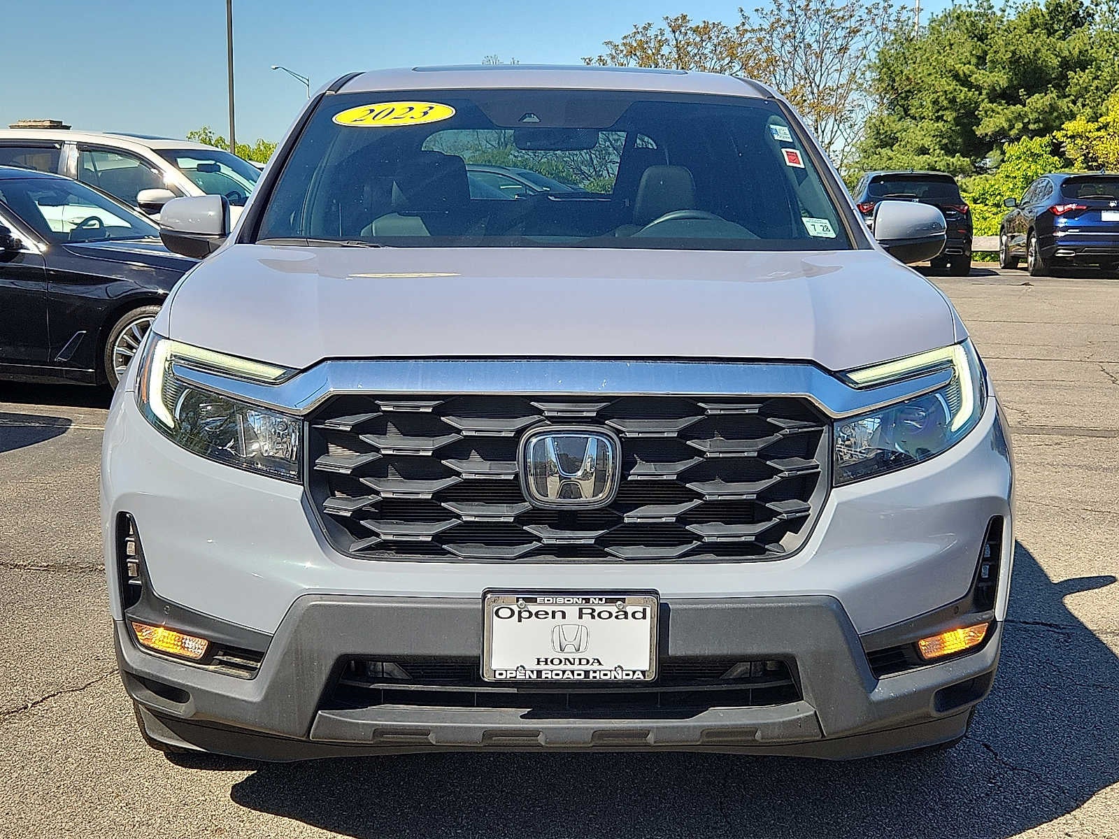 2023 Honda Passport EX-L