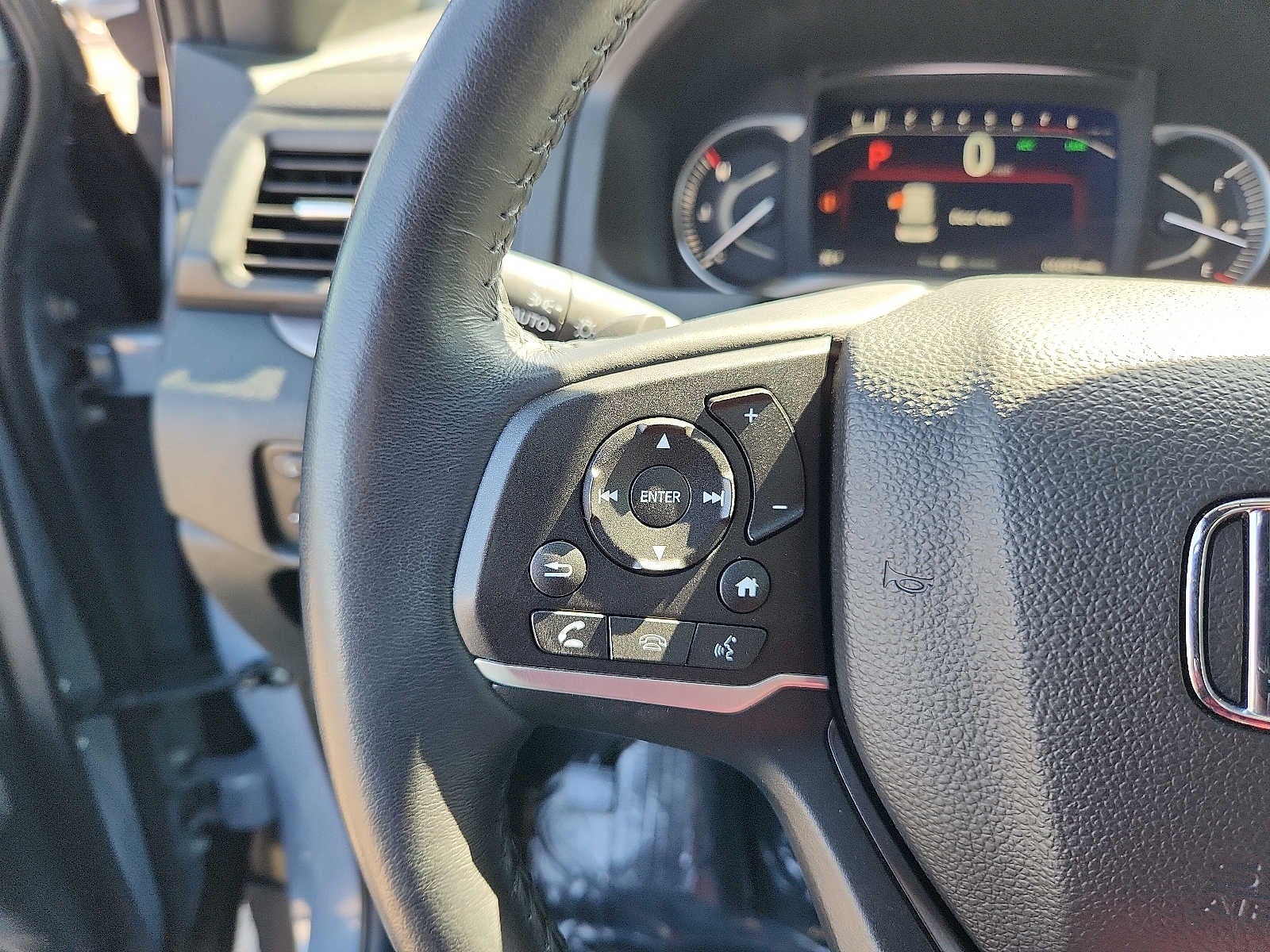 2023 Honda Passport EX-L