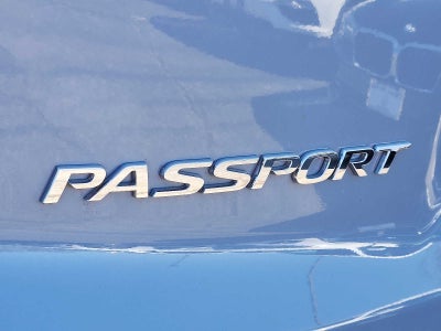 2023 Honda Passport EX-L