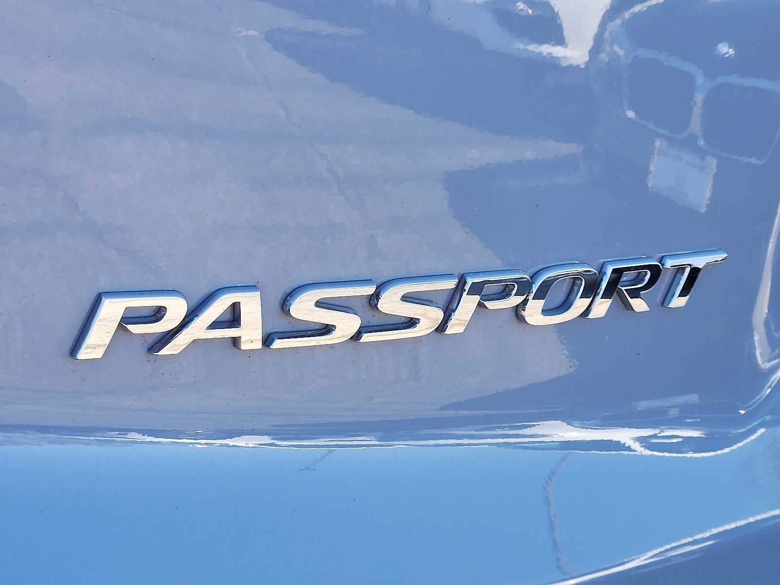 2023 Honda Passport EX-L