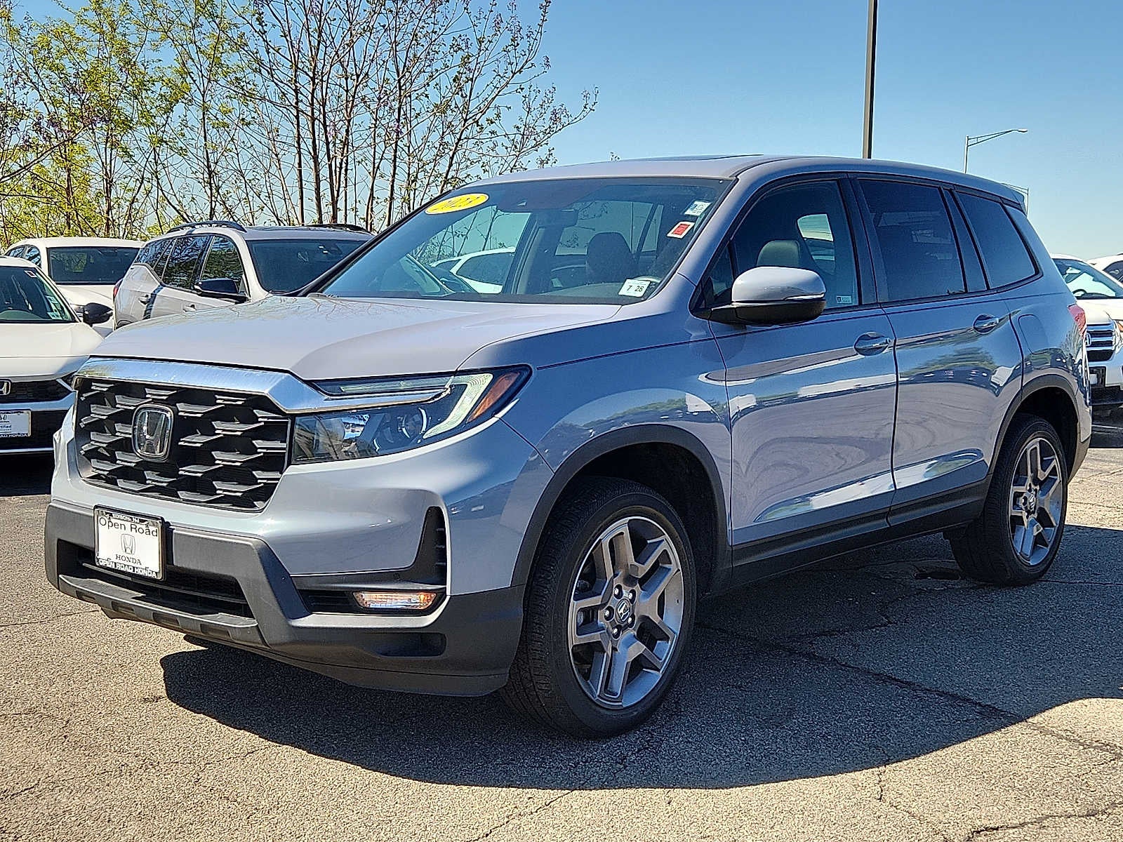 2023 Honda Passport EX-L