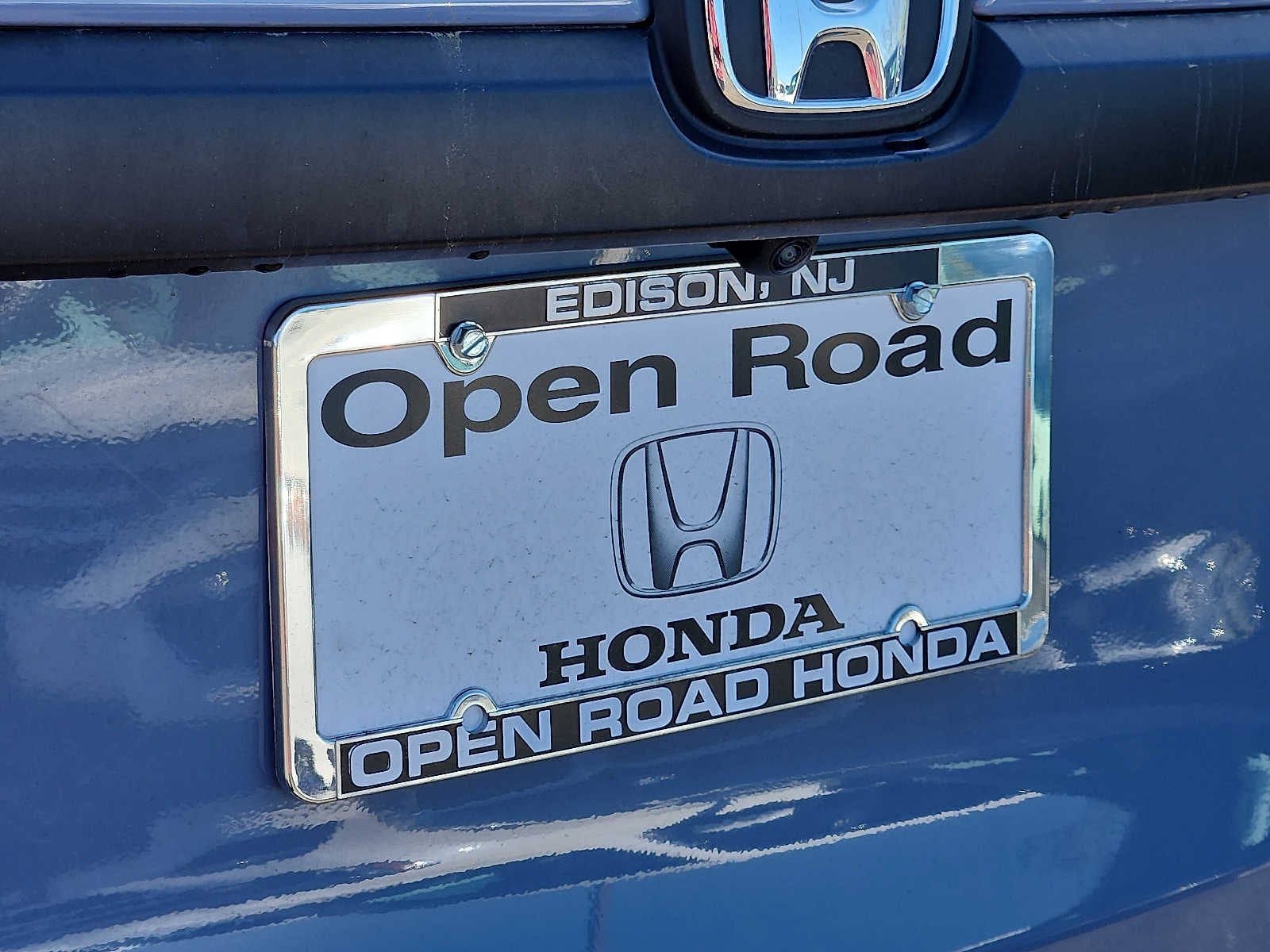 2023 Honda Passport EX-L