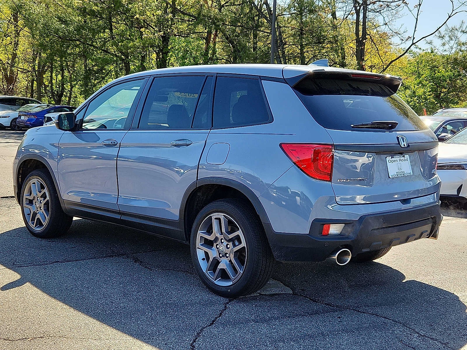 2023 Honda Passport EX-L