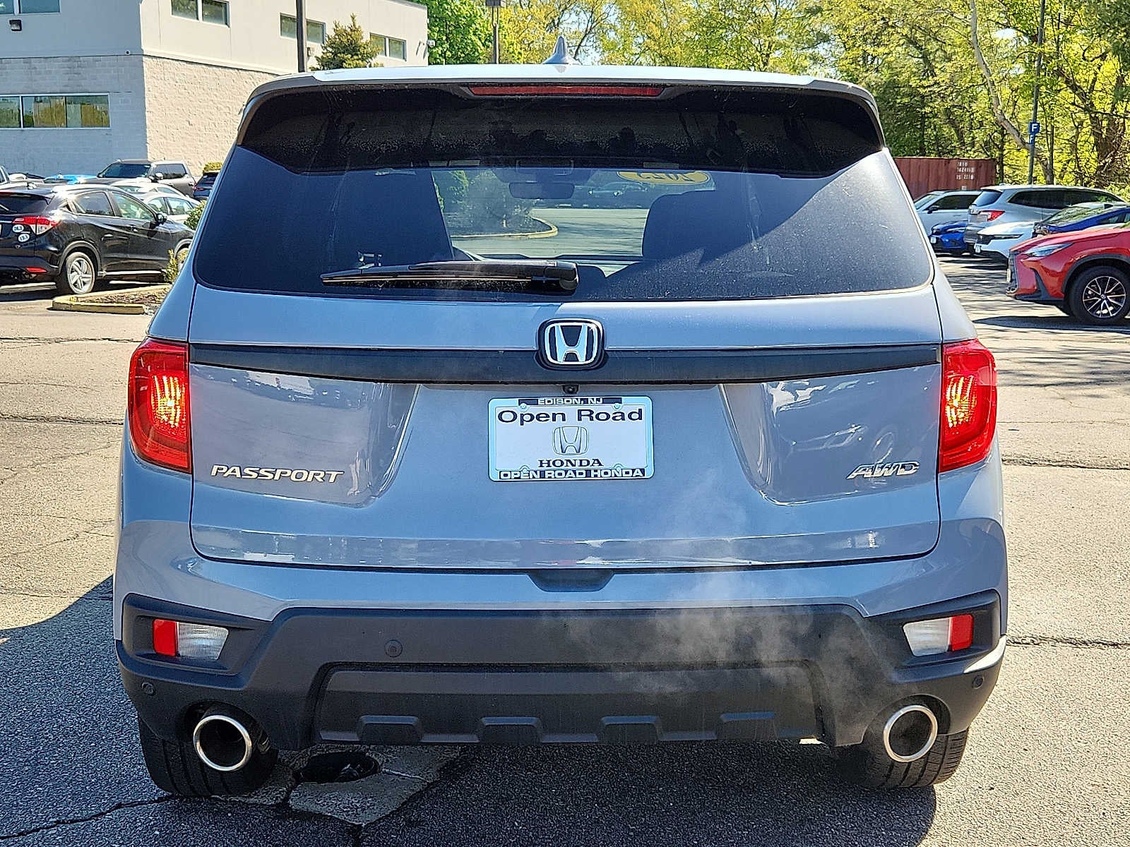 2023 Honda Passport EX-L
