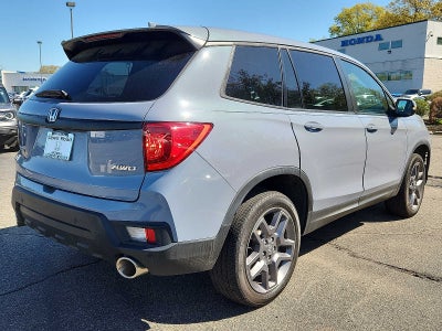 2023 Honda Passport EX-L