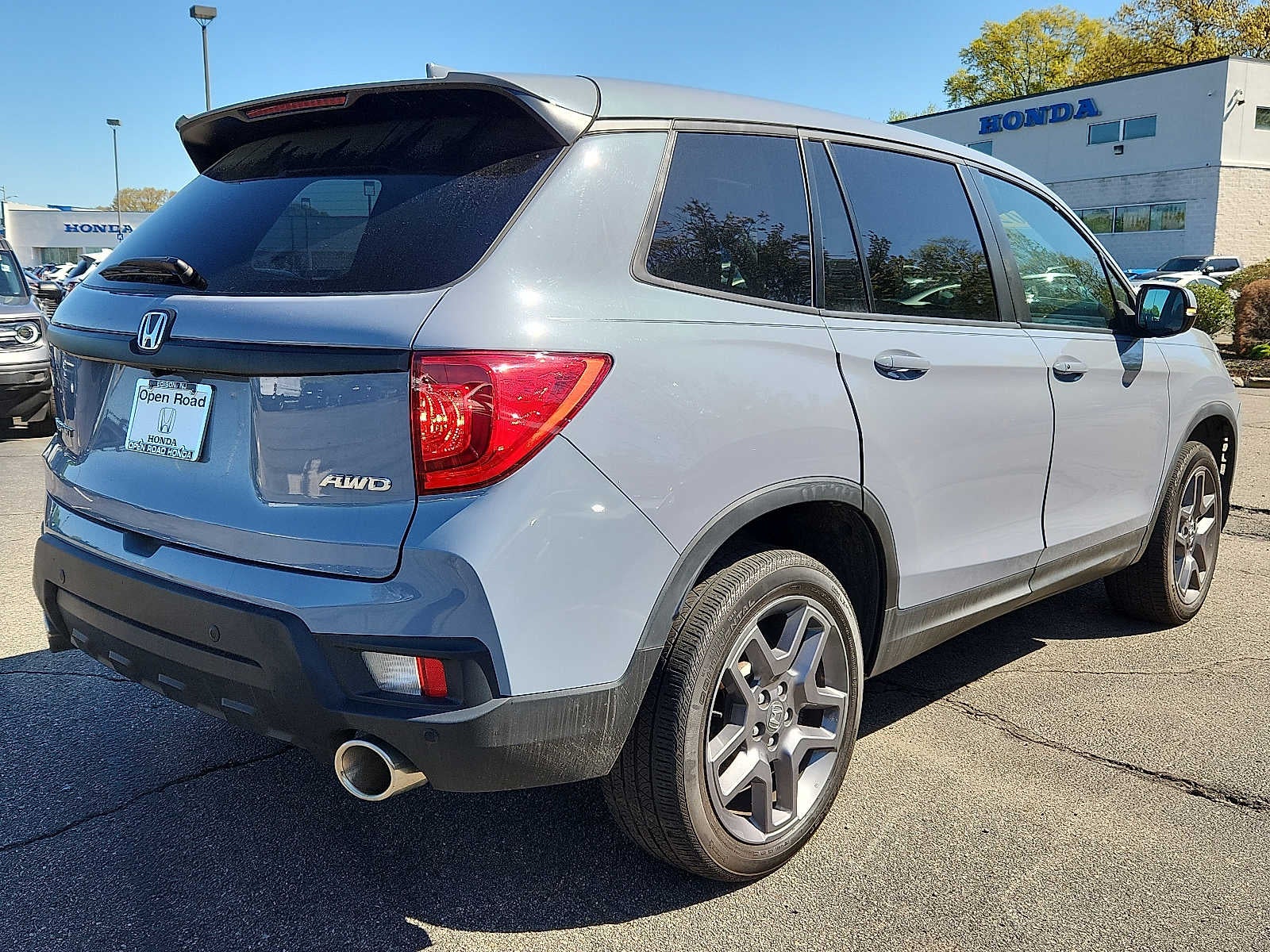 2023 Honda Passport EX-L
