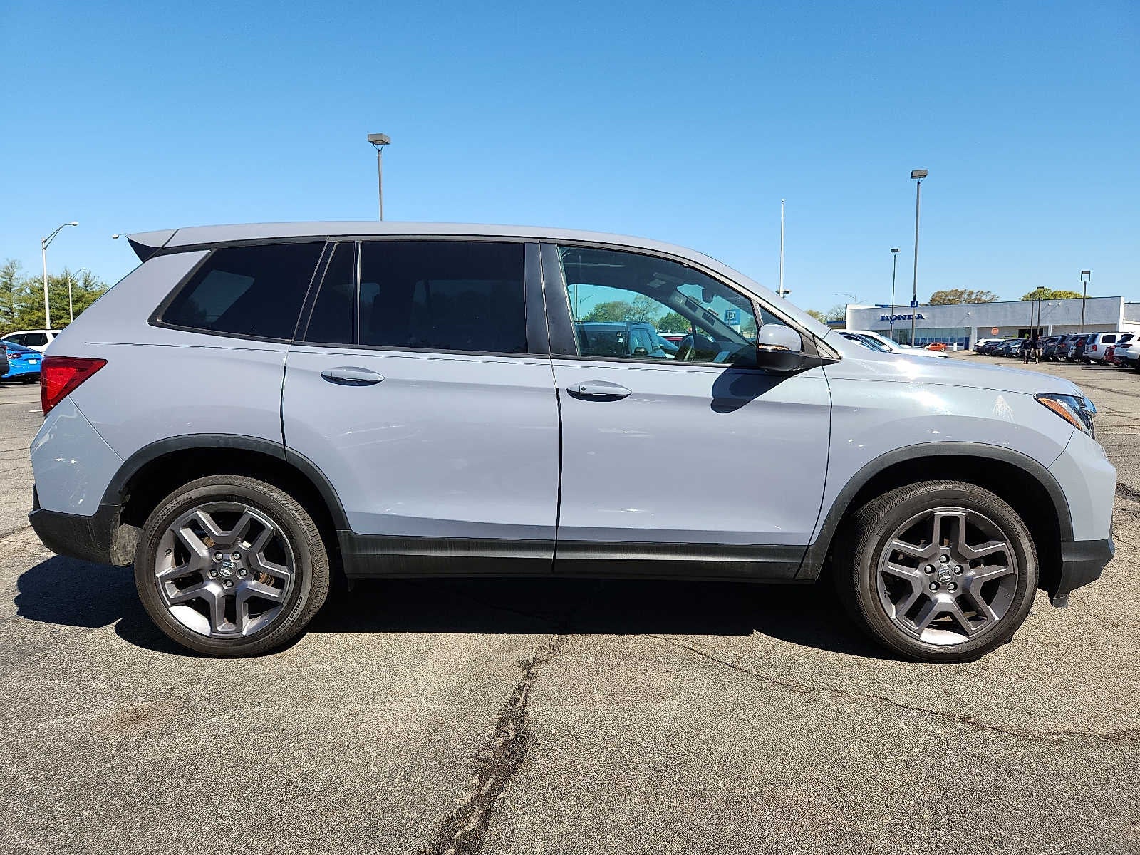 2023 Honda Passport EX-L
