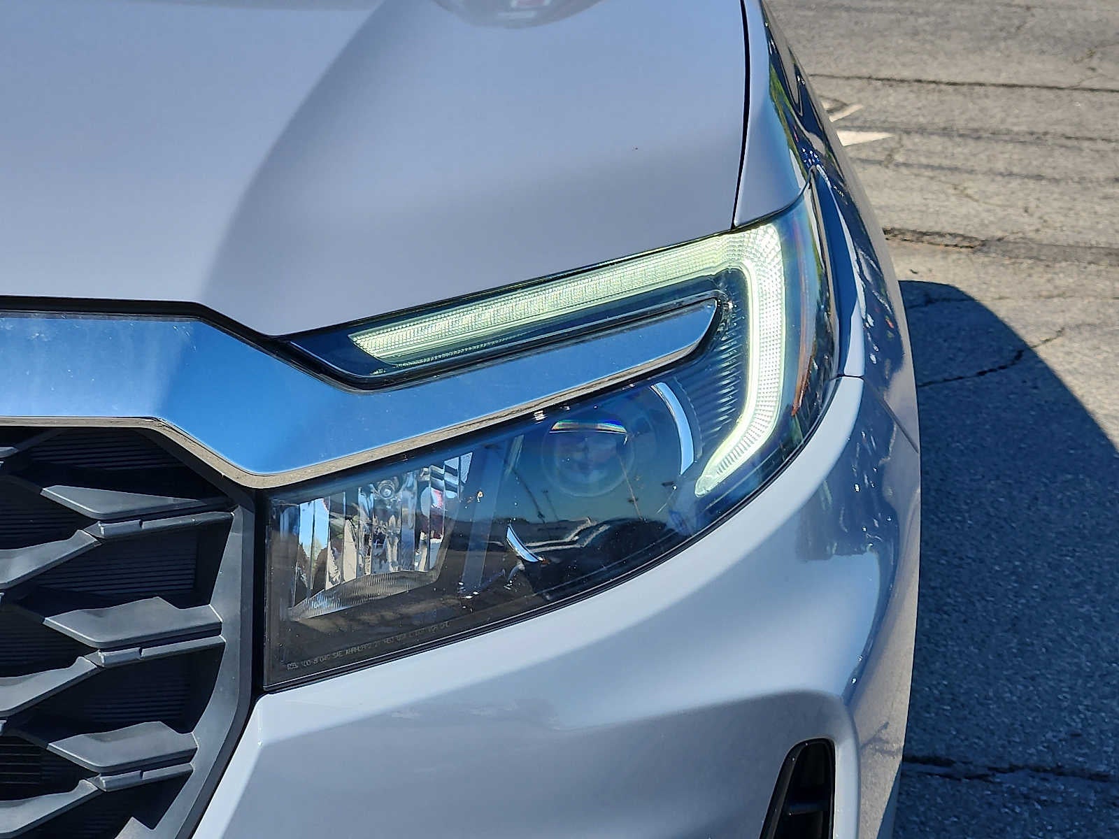 2023 Honda Passport EX-L