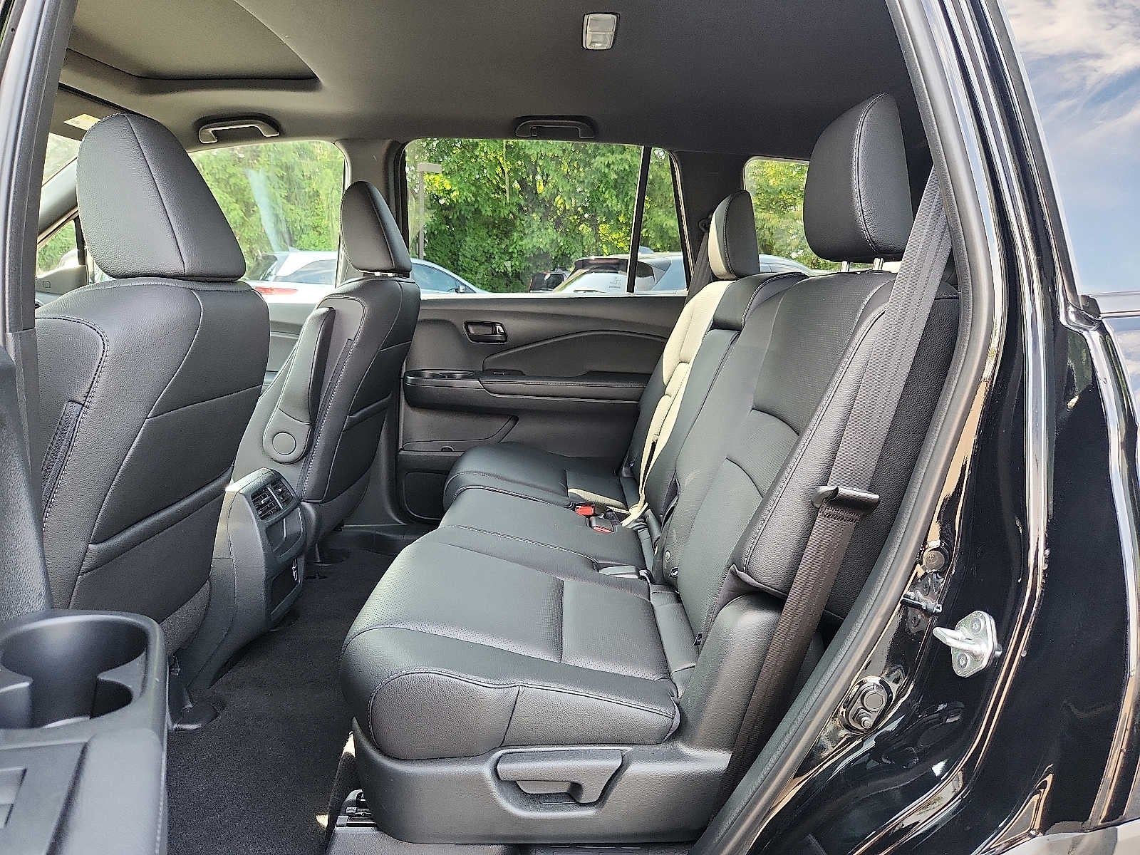 2023 Honda Passport EX-L