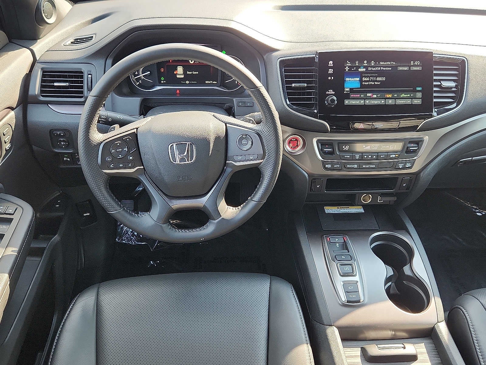 2023 Honda Passport EX-L