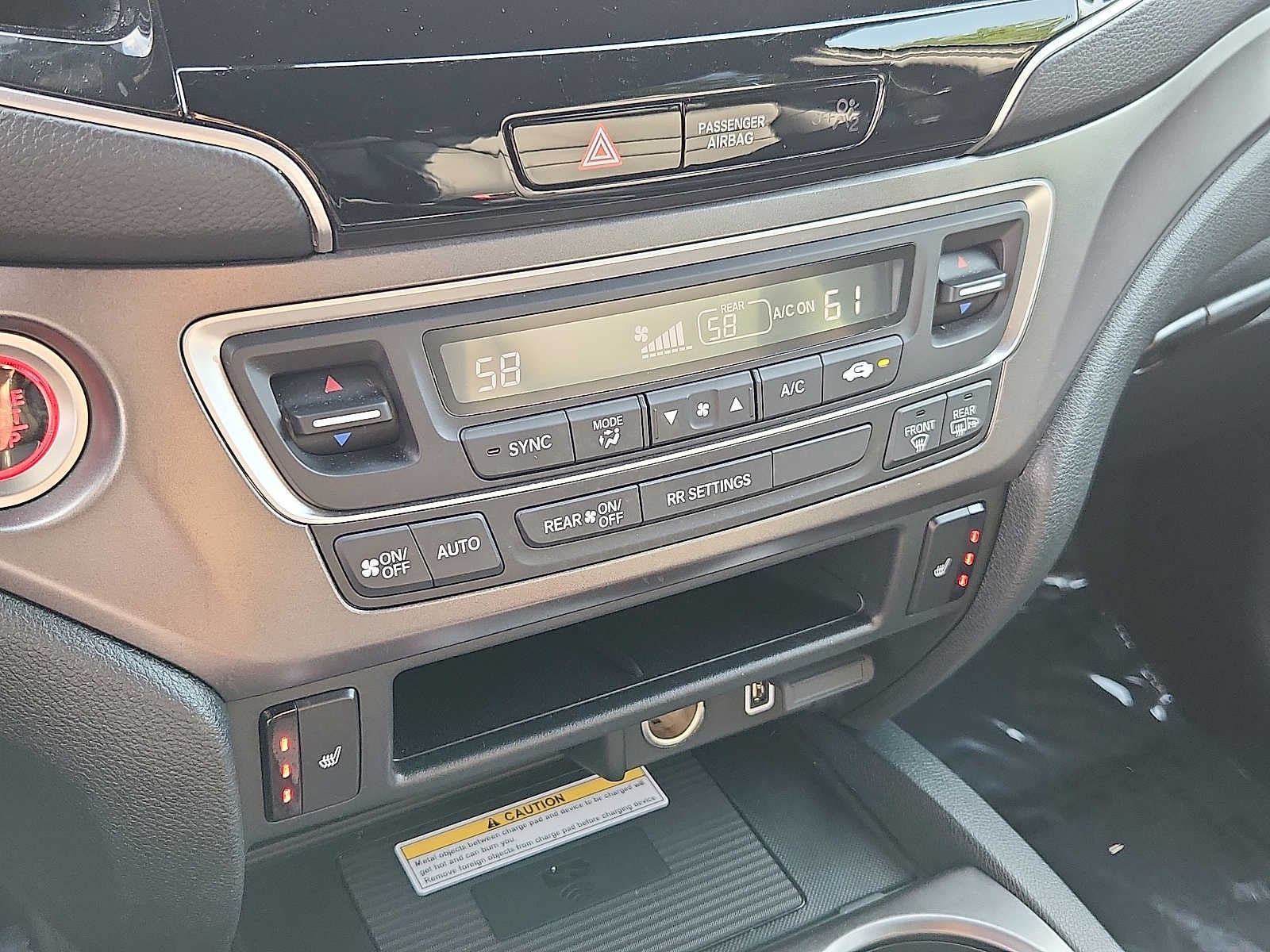 2023 Honda Passport EX-L