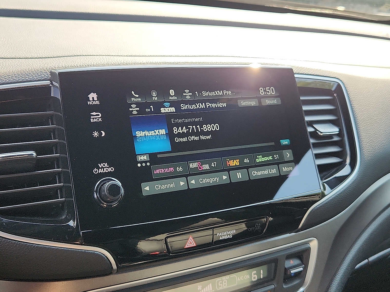2023 Honda Passport EX-L