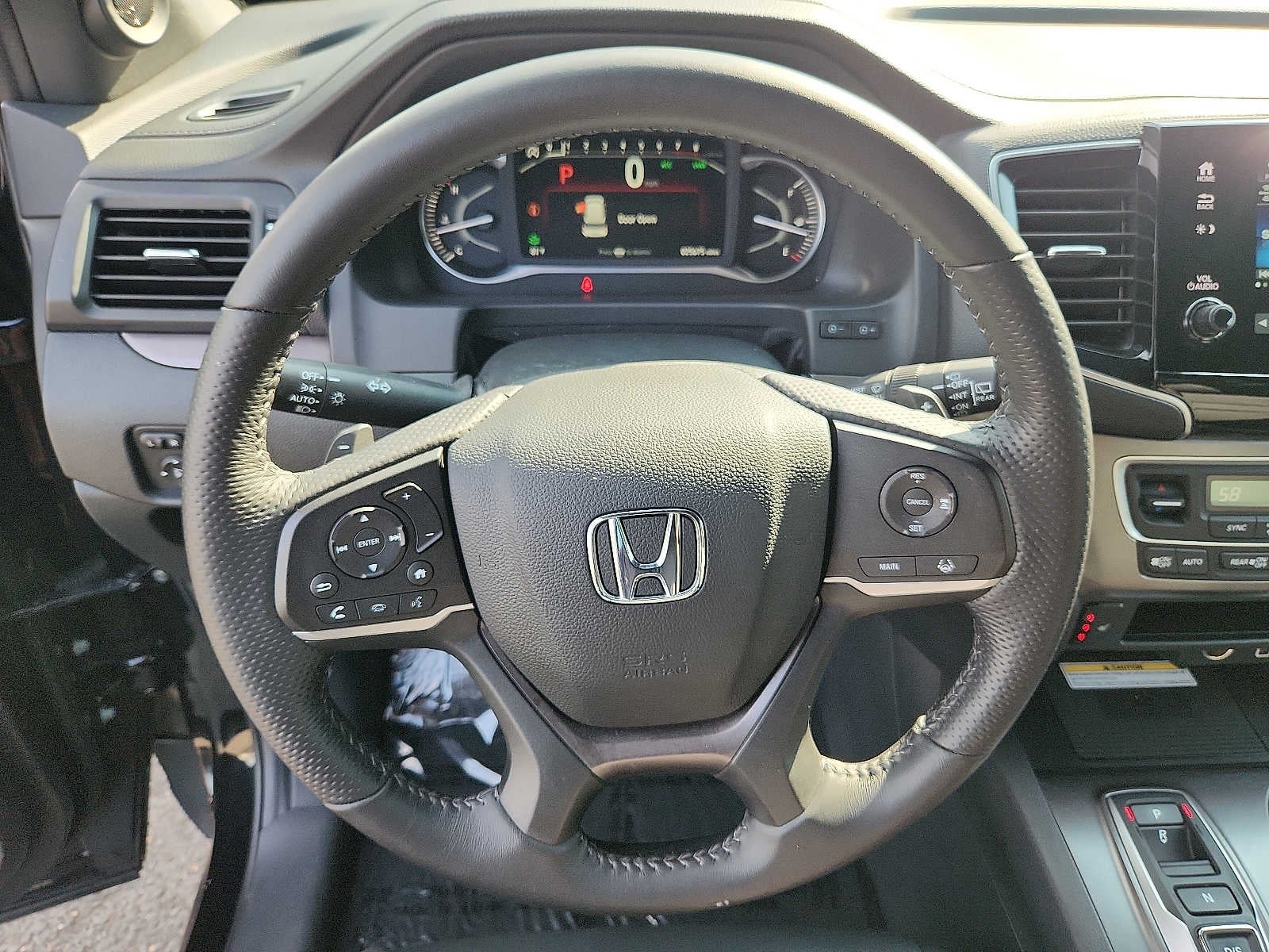 2023 Honda Passport EX-L
