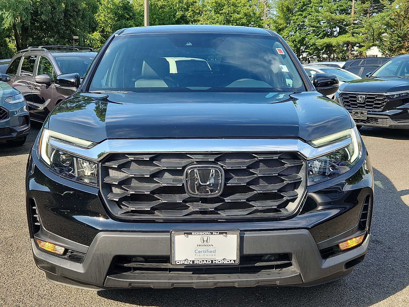 2023 Honda Passport EX-L