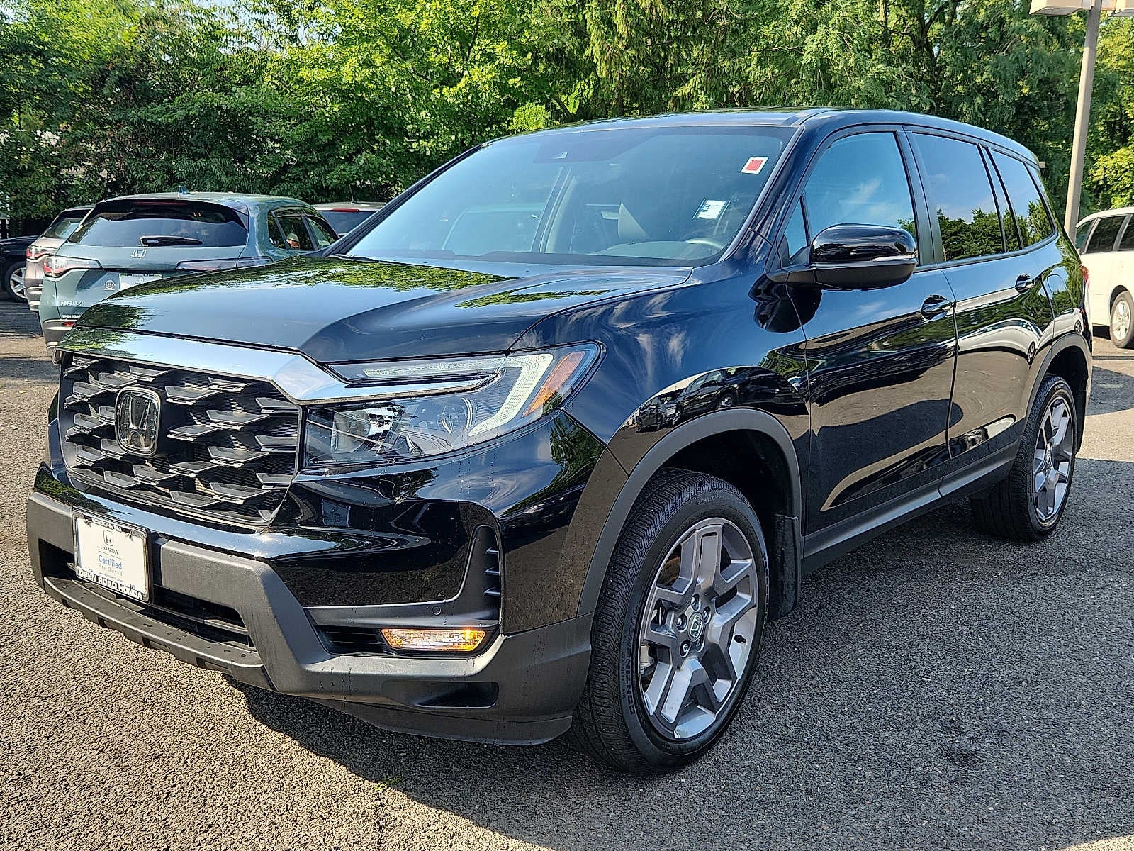 2023 Honda Passport EX-L