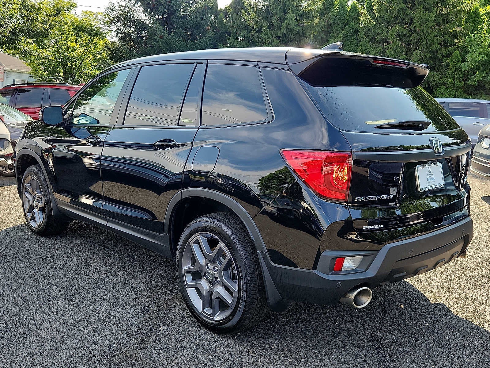 2023 Honda Passport EX-L