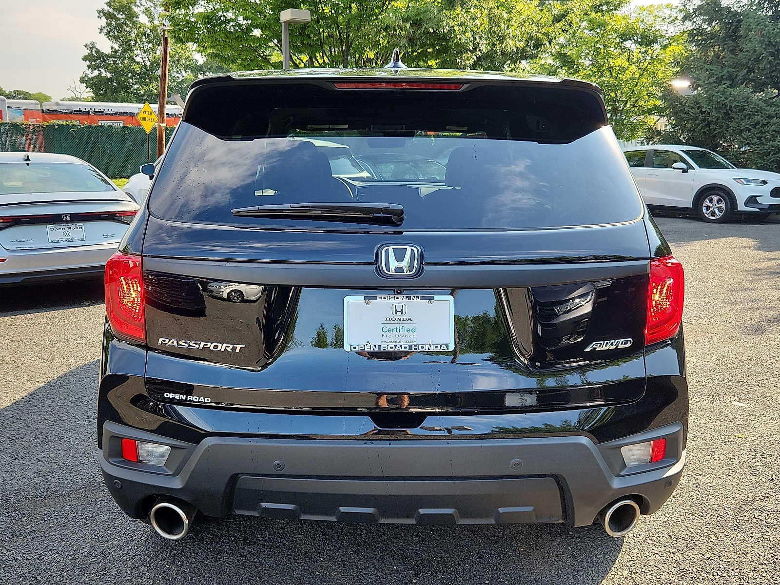 2023 Honda Passport EX-L