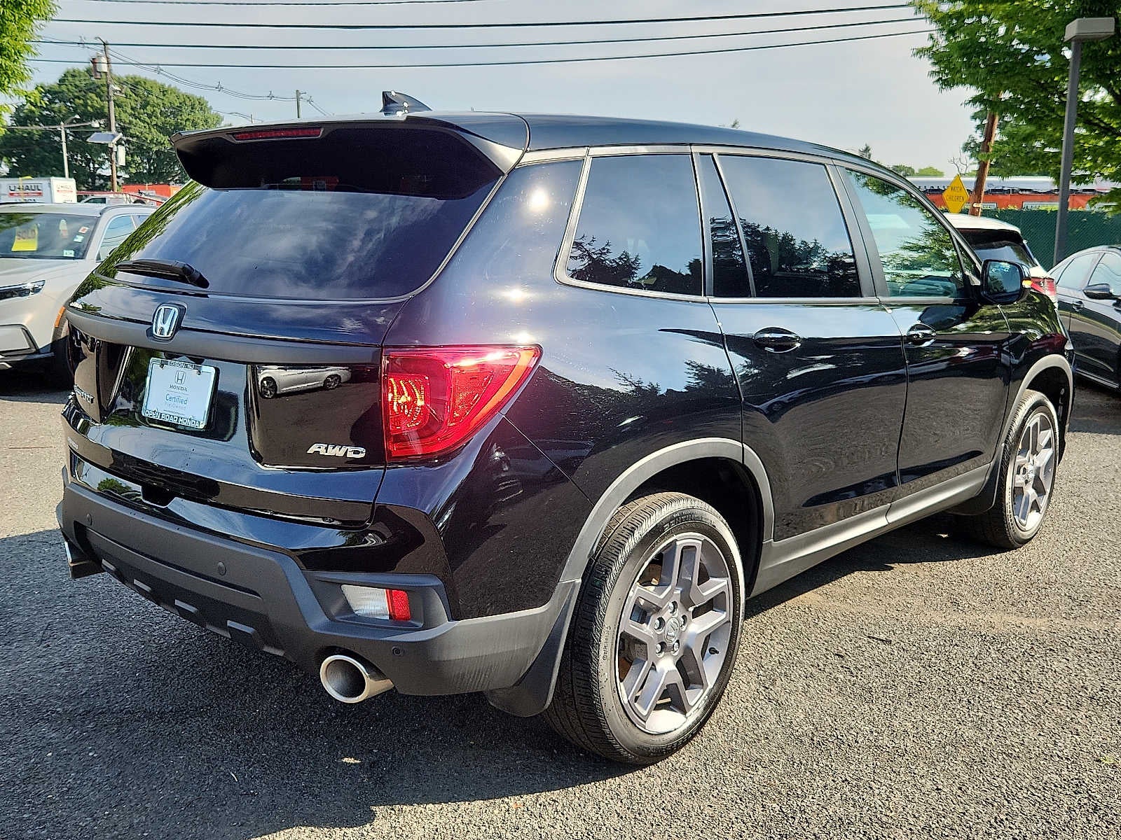 2023 Honda Passport EX-L