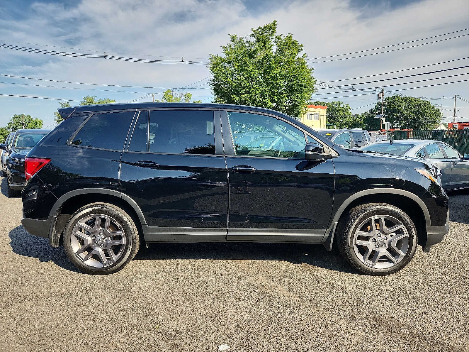 2023 Honda Passport EX-L