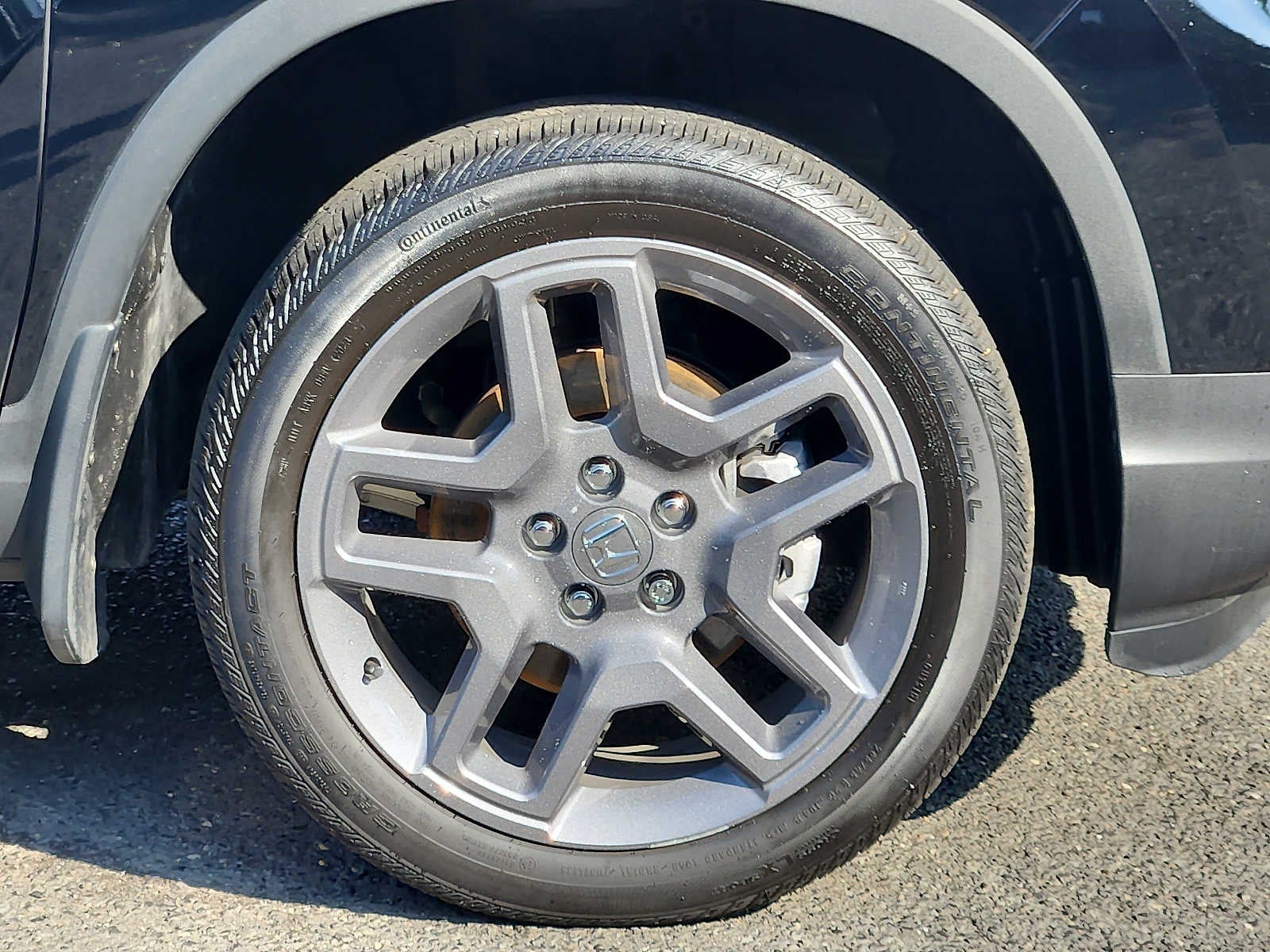 2023 Honda Passport EX-L