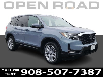 2024 Honda Passport EX-L