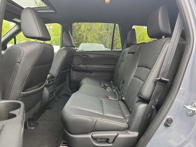 2024 Honda Passport EX-L