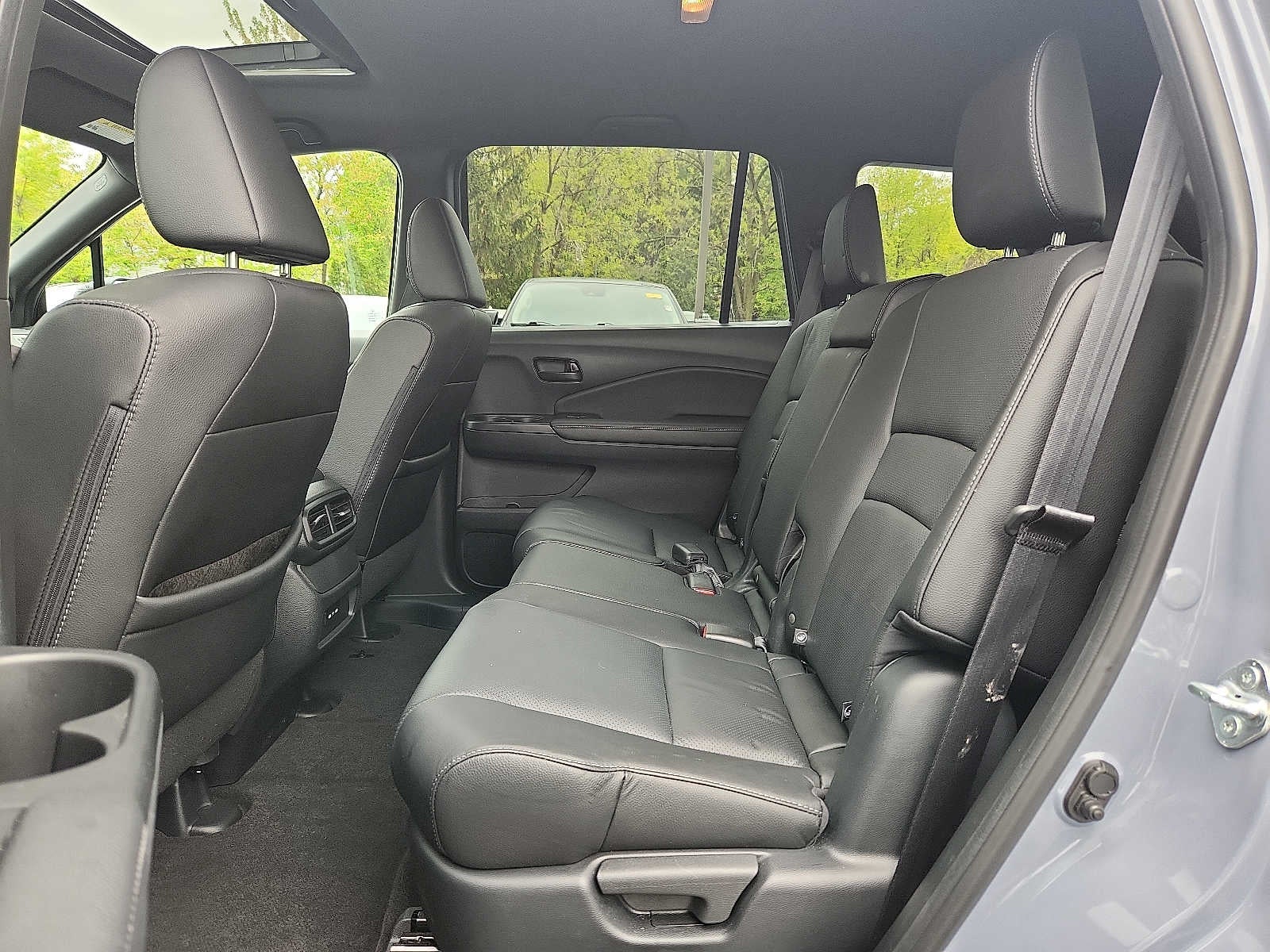 2024 Honda Passport EX-L