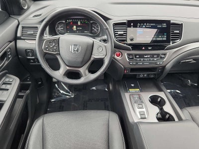 2024 Honda Passport EX-L